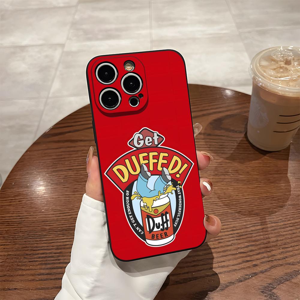 Unique Funny Duff Beer Phone C - đánh giá và giá Phone Cases Quirky
