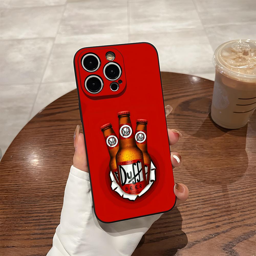 Unique Funny Duff Beer Phone C - đánh giá và giá Phone Cases Quirky