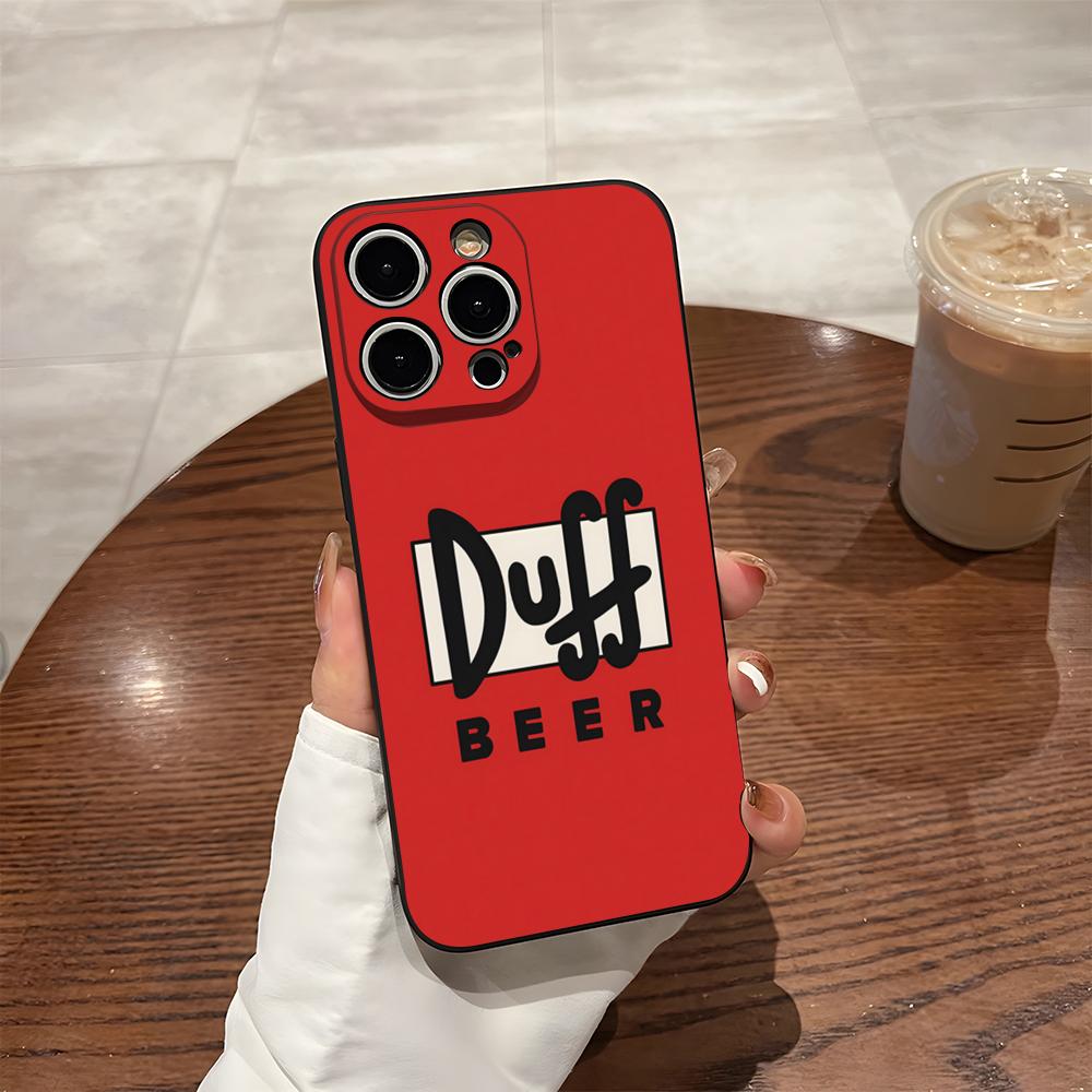 Unique Funny Duff Beer Phone C - đánh giá và giá Phone Cases Quirky