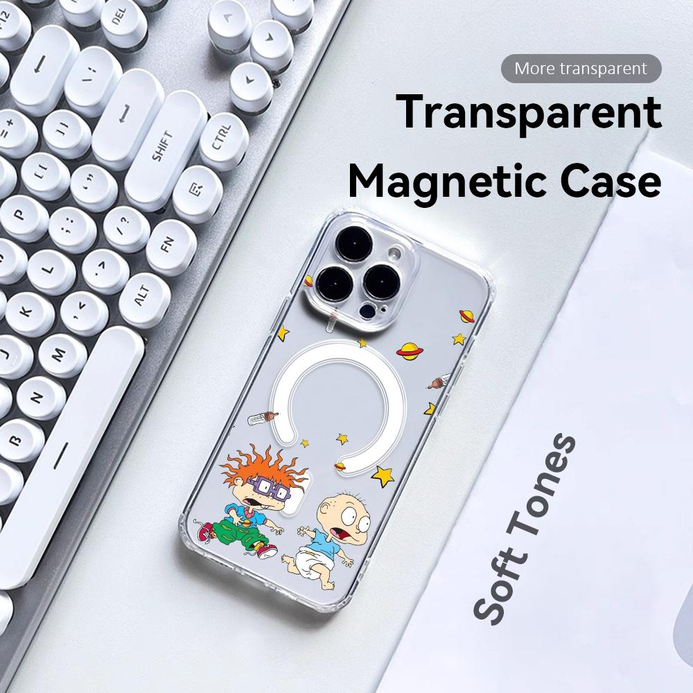 Anime R-Rugrats r-Rugratg Phon - đánh giá và giá Phone Cases Iphone 17