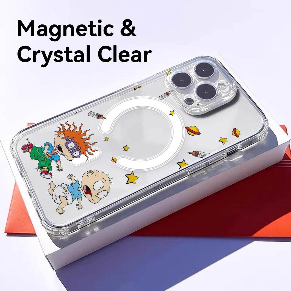 Anime R-Rugrats r-Rugratg Phon - đánh giá và giá Phone Cases Iphone 17