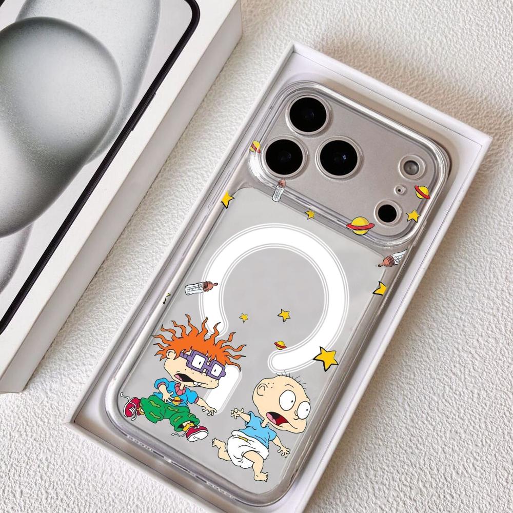 Anime R-Rugrats r-Rugratg Phon - đánh giá và giá Phone Cases Iphone 17