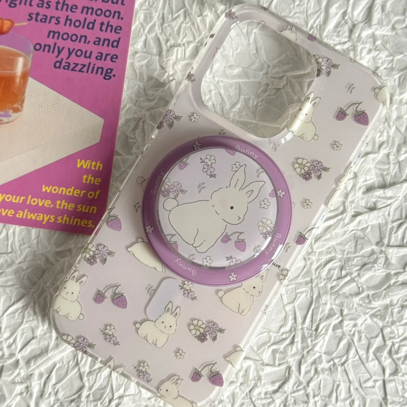 Korean Cute Rabbit For Magsafe - đánh giá và giá Phone Cases Quirky