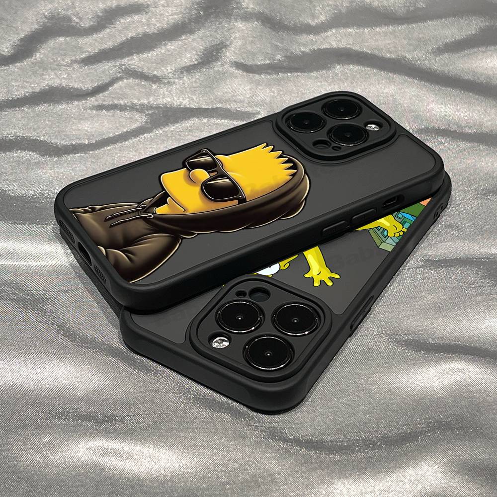 Funny Cartoon S-Simpsons Phone - đánh giá và giá Phone Cases Quirky