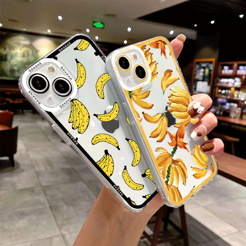 Funny Yellow Banana Fruits Pri - đánh giá và giá Phone Cases Yellow