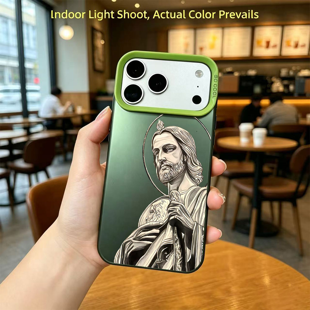 San Judas Tadeo Pattern Design - đánh giá và giá Phone Cases Xr