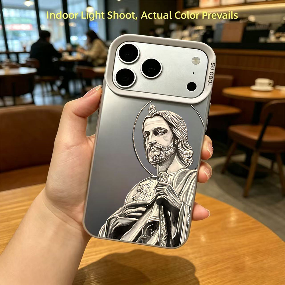San Judas Tadeo Pattern Design - đánh giá và giá Phone Cases Xr