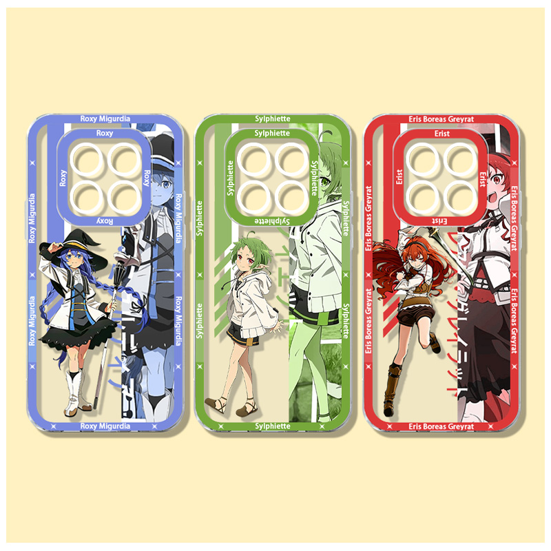 M-Mushoku T-Tensei Sylphiette  - đánh giá và giá Phone Cases Xiaomi 15T