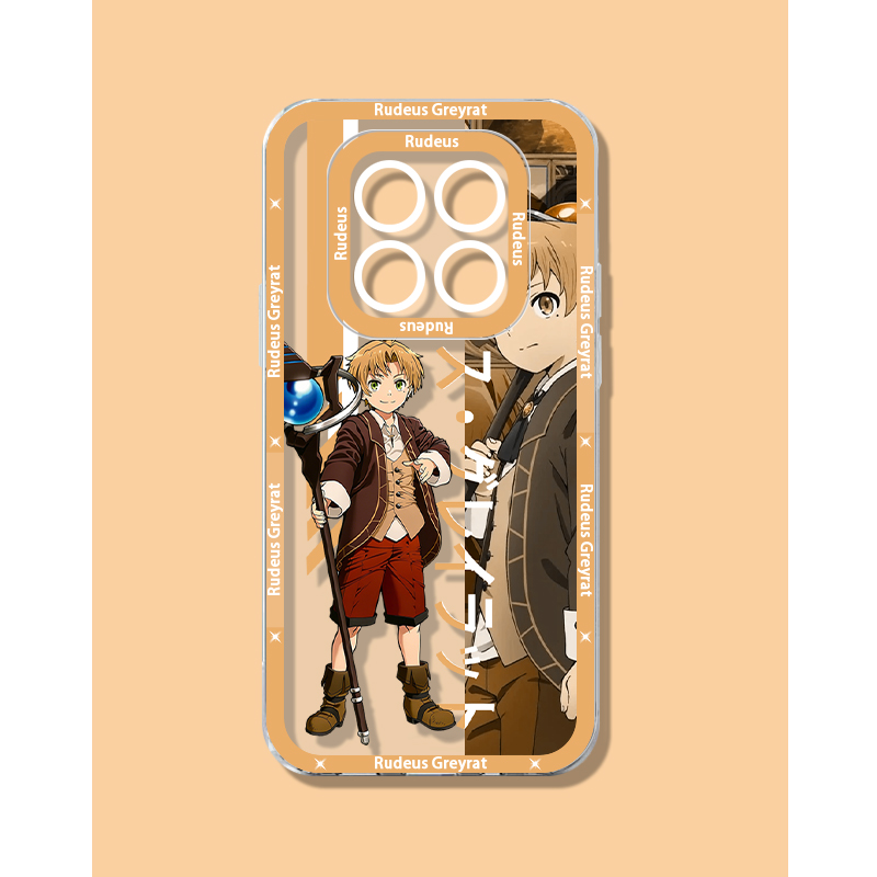 M-Mushoku T-Tensei Sylphiette  - đánh giá và giá Phone Cases Xiaomi 15T