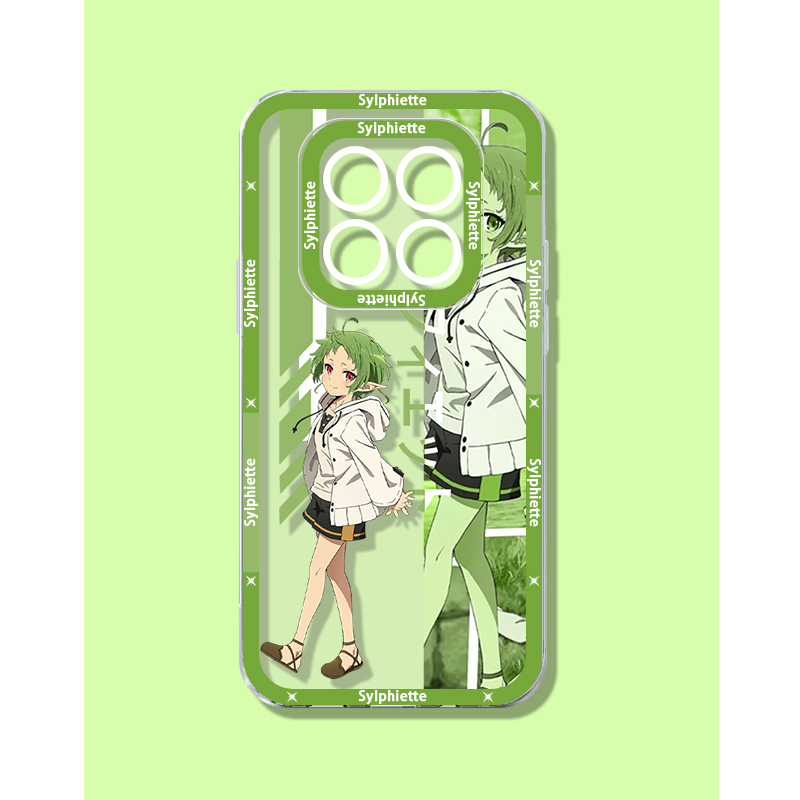 M-Mushoku T-Tensei Sylphiette  - đánh giá và giá Phone Cases Xiaomi 15T