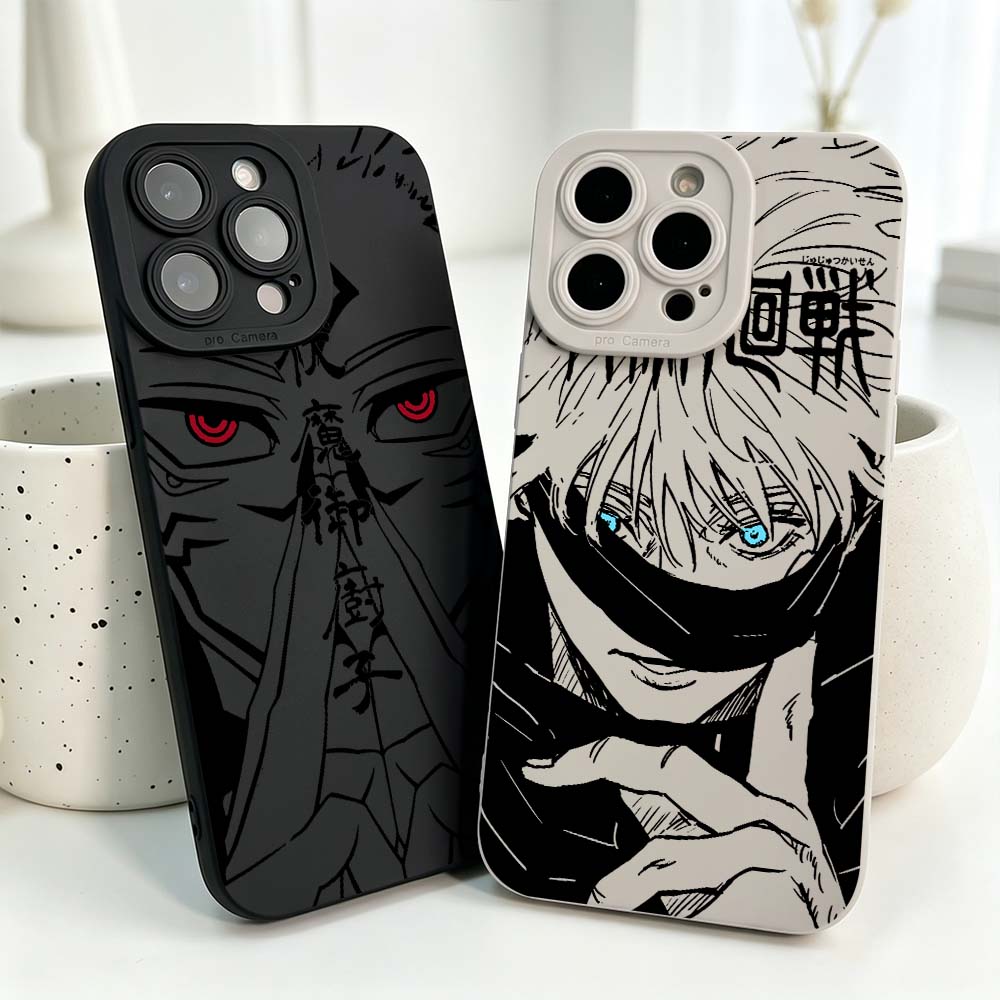 Anime Jujutsu Kaisen Cool Cove - đánh giá và giá Phone Cases Iphone 17