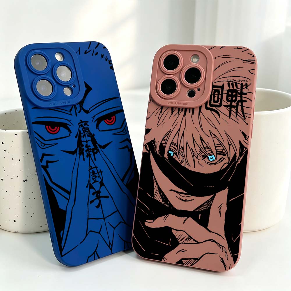 Anime Jujutsu Kaisen Cool Cove - đánh giá và giá Phone Cases Iphone 17