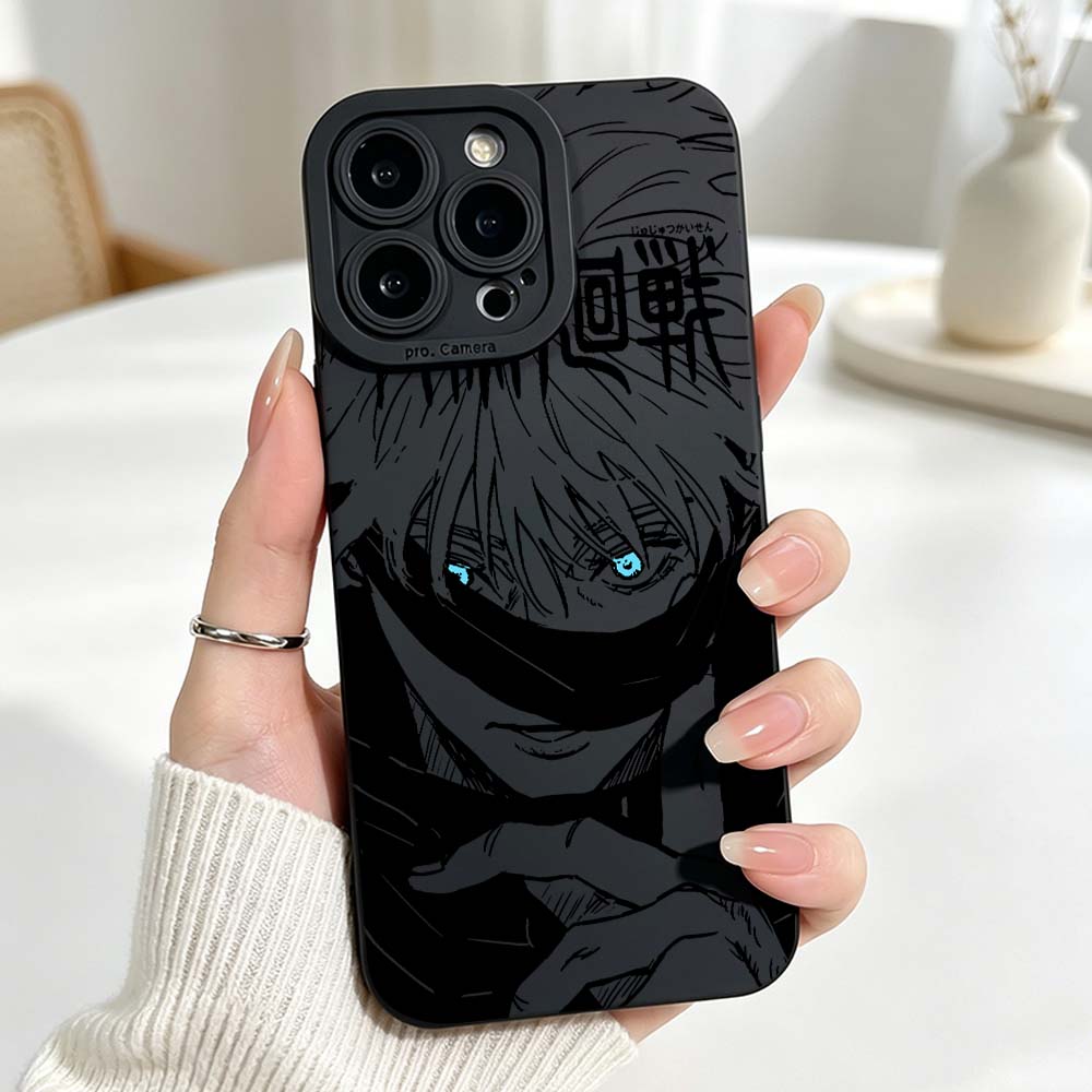 Anime Jujutsu Kaisen Cool Cove - đánh giá và giá Phone Cases Iphone 17