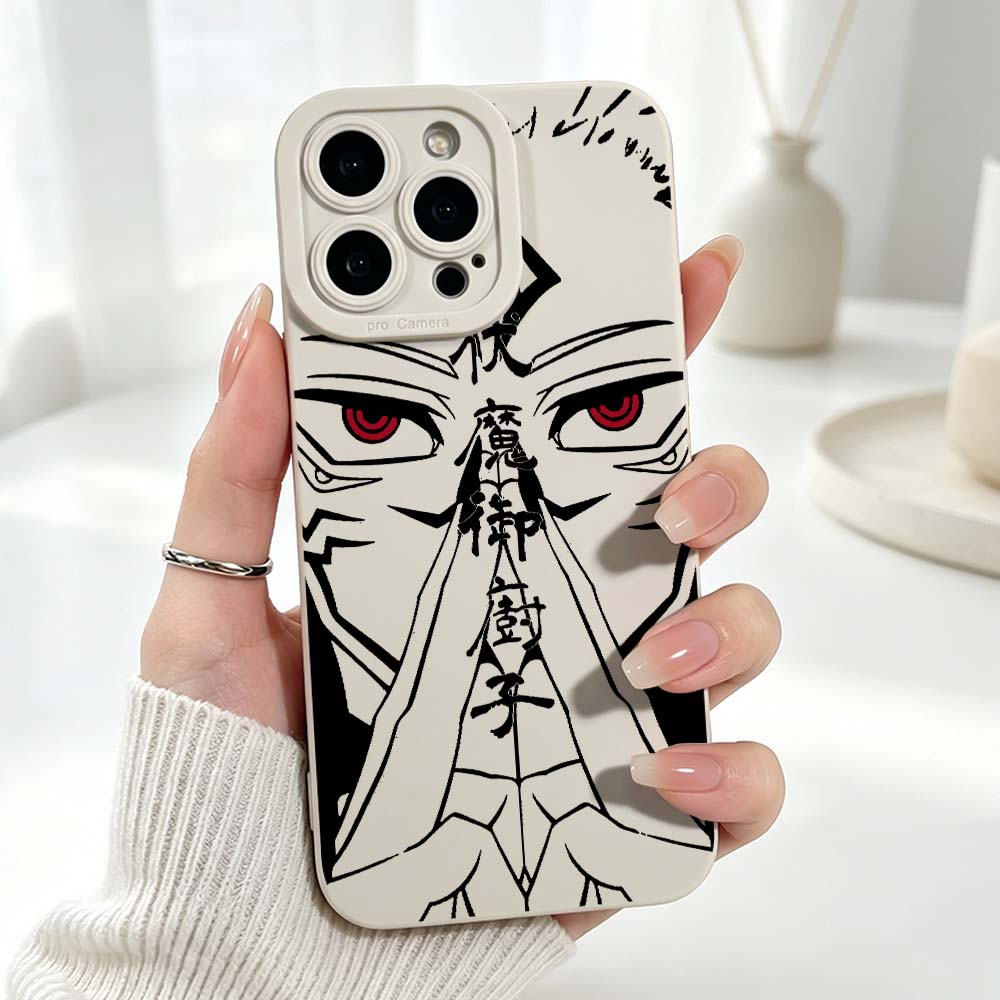 Anime Jujutsu Kaisen Cool Cove - đánh giá và giá Phone Cases Iphone 17