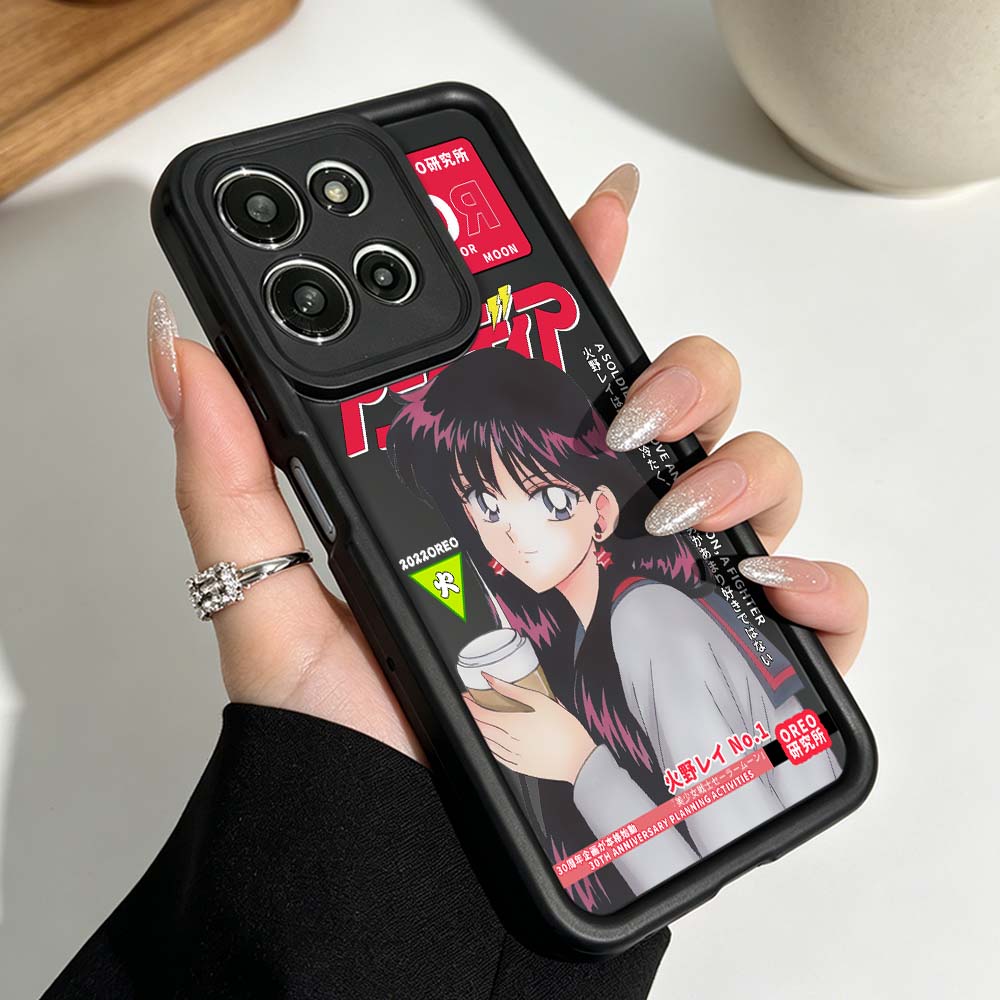 B-Battle Girl Anime Phone Case - đánh giá và giá Phone Cases For Motorola