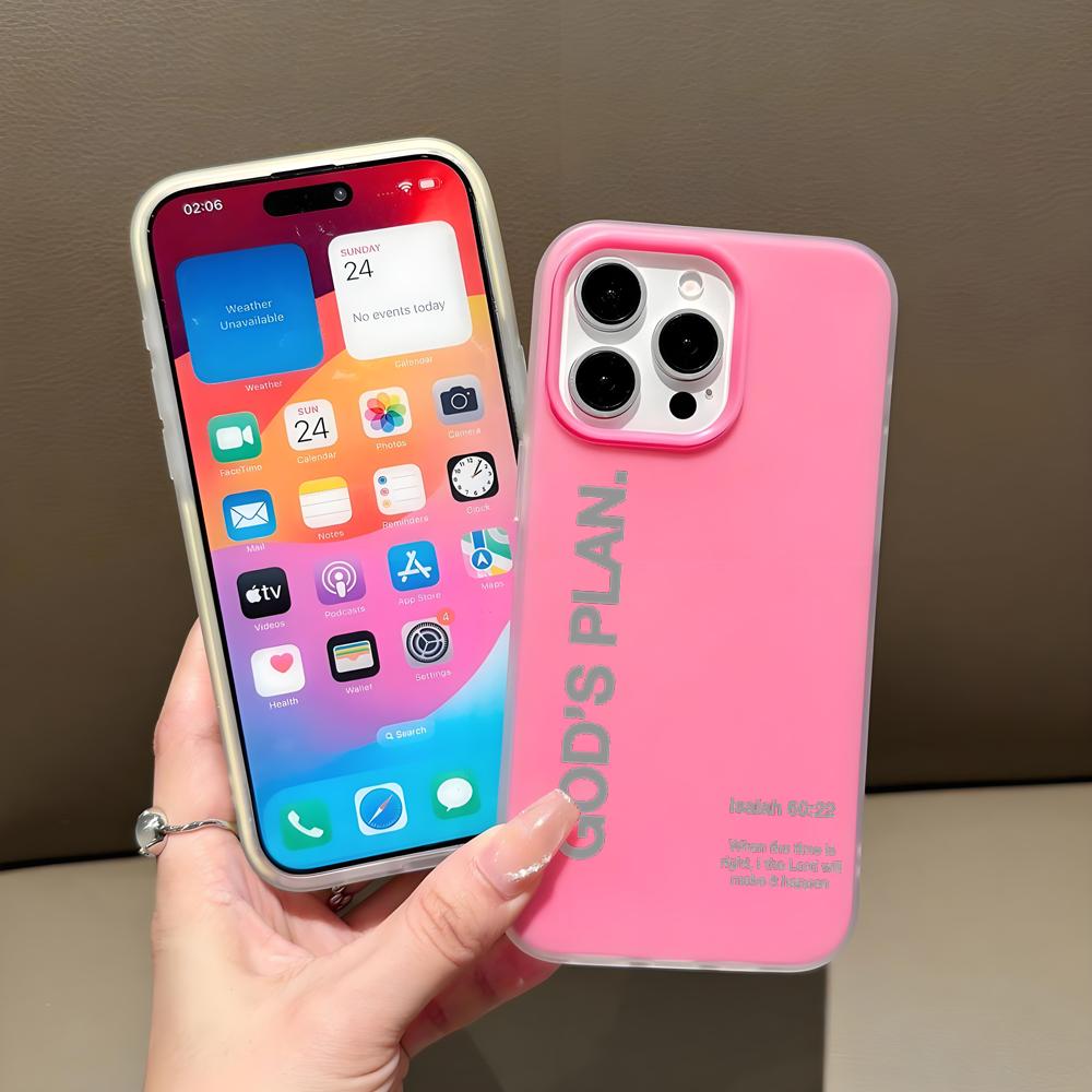 God S Plan Phone Case Jelly Si - đánh giá và giá Phone Cases Xr
