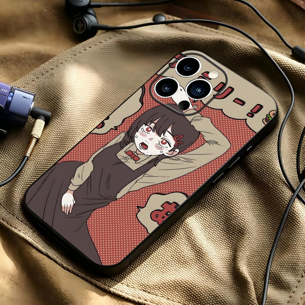Chainsaw Man Kobeni Higashiyam - đánh giá và giá Phone Cases Iphone 17