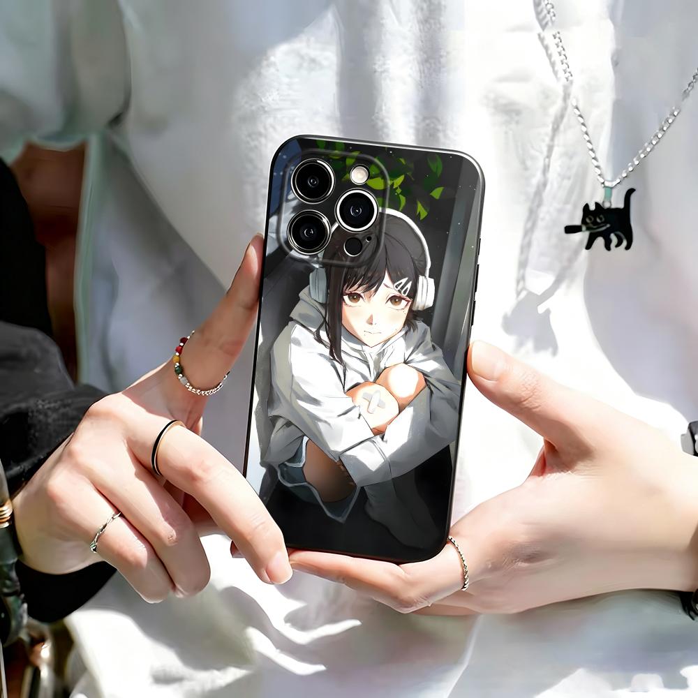Chainsaw Man Kobeni Higashiyam - đánh giá và giá Phone Cases Iphone 17