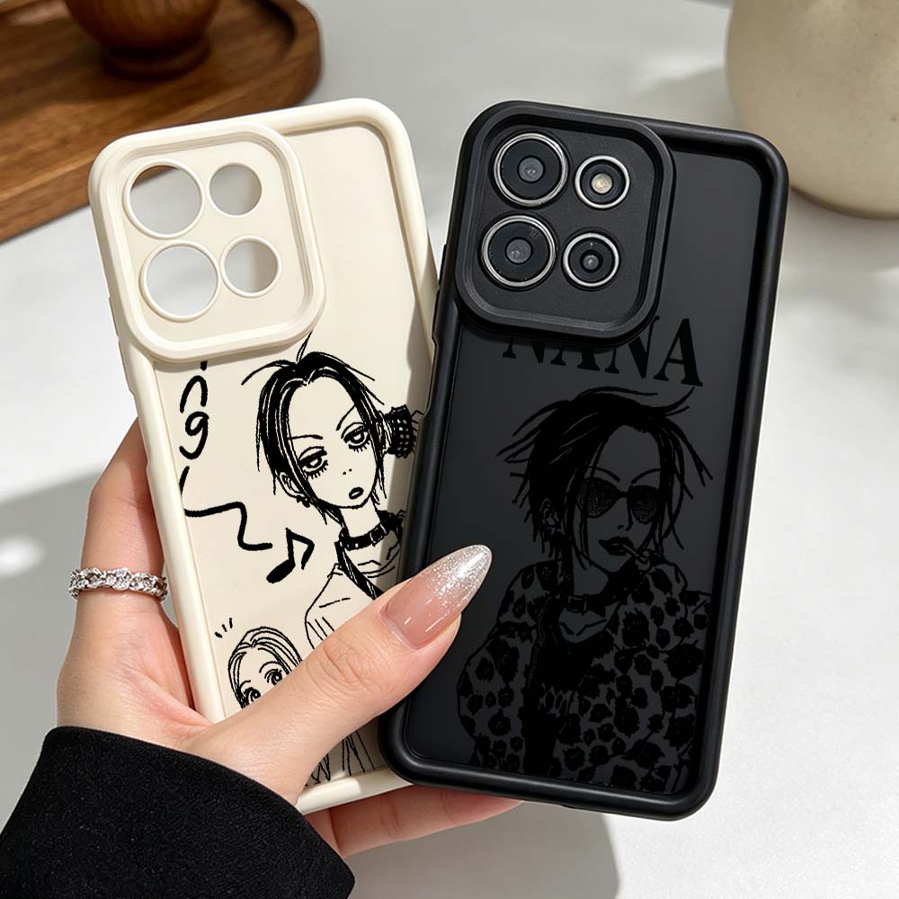 Popular Anime NANA Phone Case  - đánh giá và giá Phone Cases For Motorola
