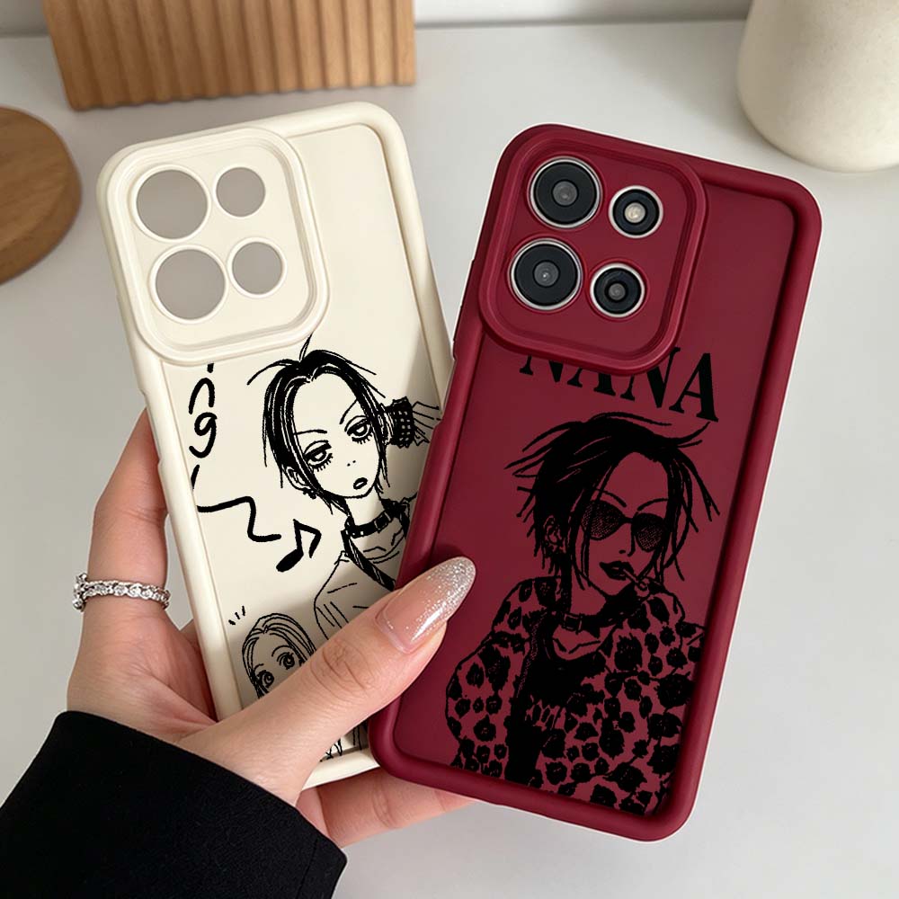 Popular Anime NANA Phone Case  - đánh giá và giá Phone Cases For Motorola