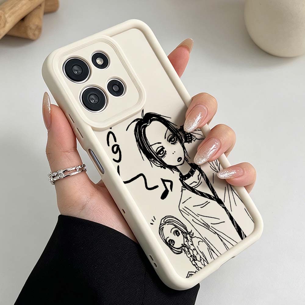 Popular Anime NANA Phone Case  - đánh giá và giá Phone Cases For Motorola