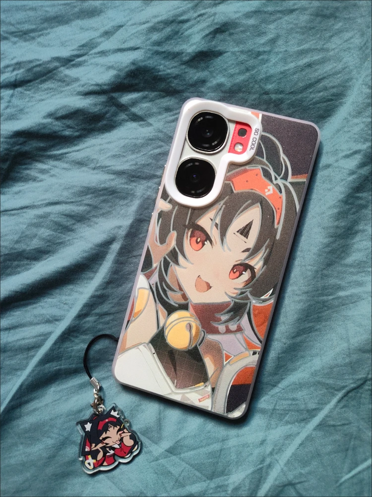 Zenless Zone Zero Wacky Funny  - đánh giá và giá Phone Cases Quirky