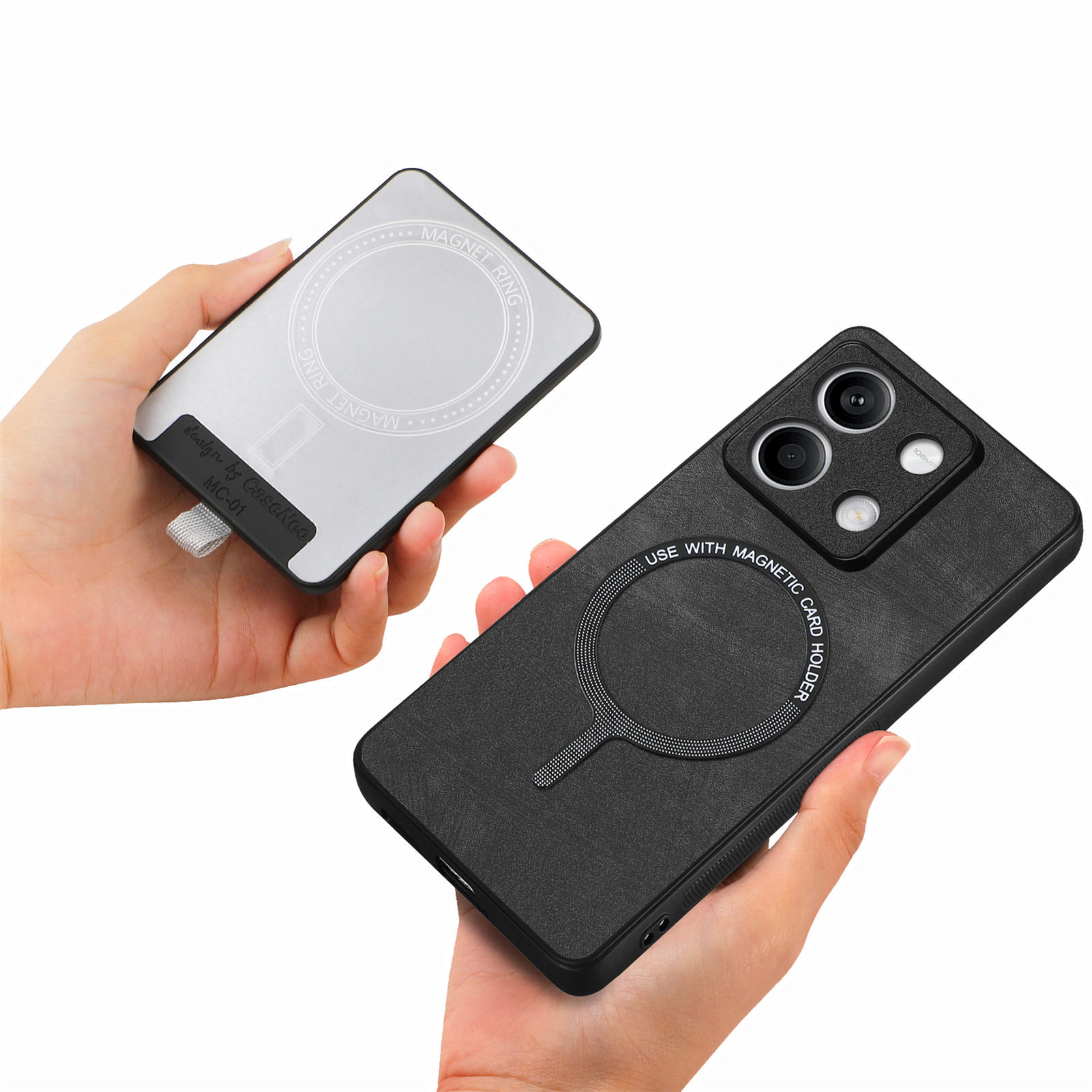 Two in One Phone Case For OPPO - đánh giá và giá Phone Cases With Wallet On Back