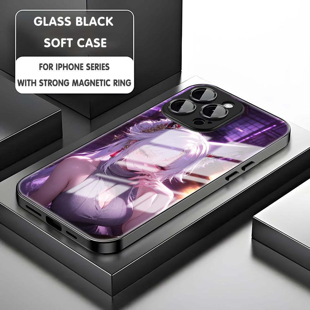 Wuthering Waves Hsin Jianxin P - đánh giá và giá Phone Cases Xr