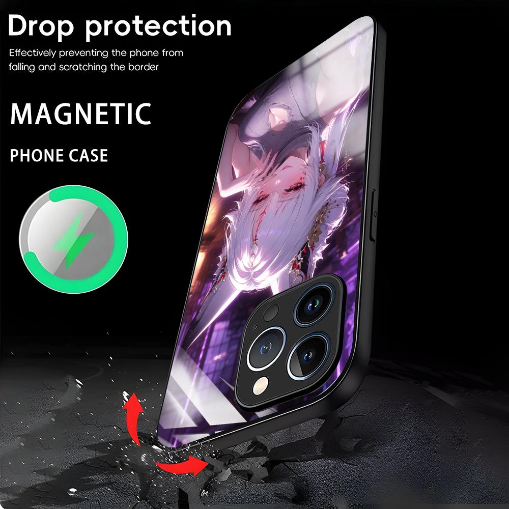 Wuthering Waves Hsin Jianxin P - đánh giá và giá Phone Cases Xr