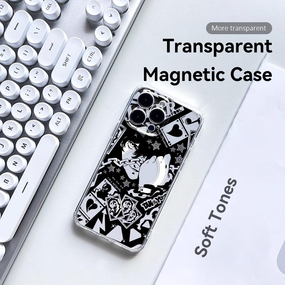 Game P-Persona 5 Phone Case Ma - đánh giá và giá Phone Cases Iphone 17