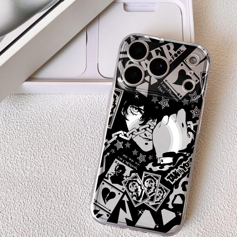 Game P-Persona 5 Phone Case Ma - đánh giá và giá Phone Cases Iphone 17