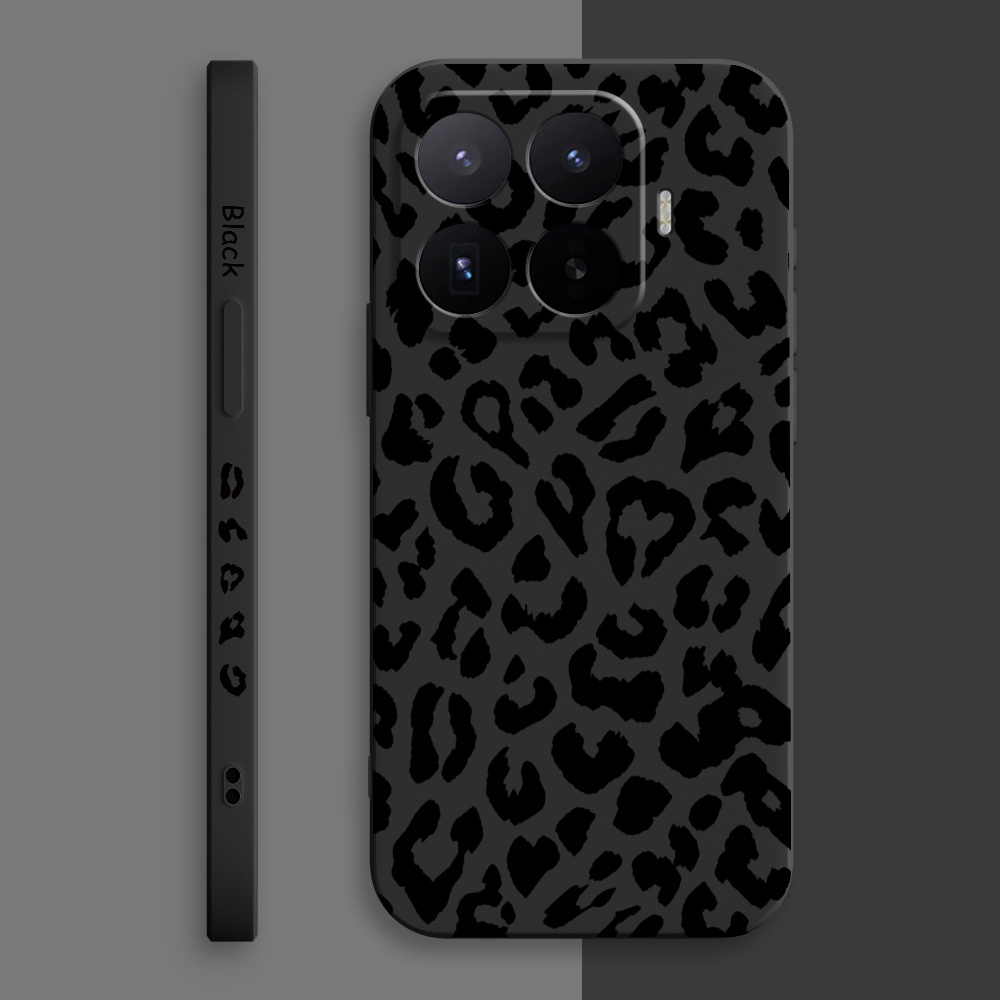 Leopard Print Phone Case For X - đánh giá và giá Phone Cases Xiaomi 15T