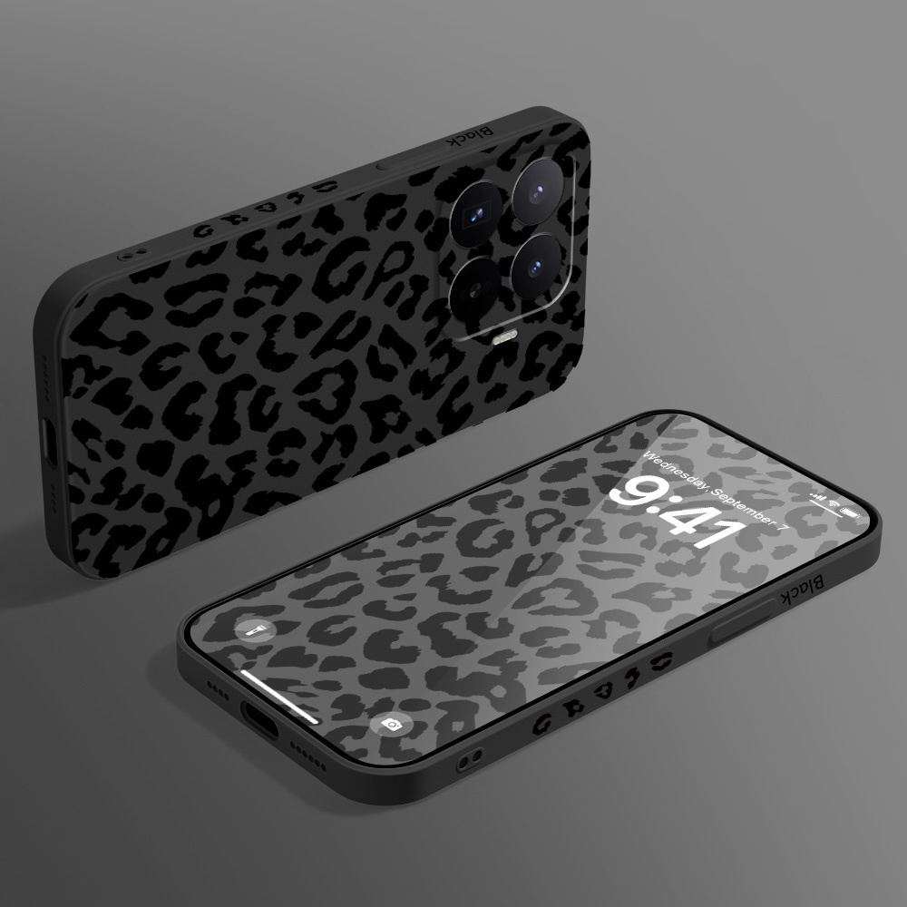 Leopard Print Phone Case For X - đánh giá và giá Phone Cases Xiaomi 15T