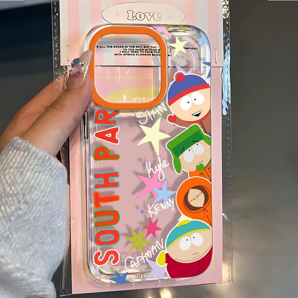Funny Cartoon Souths Parks Pho - đánh giá và giá Phone Cases Quirky