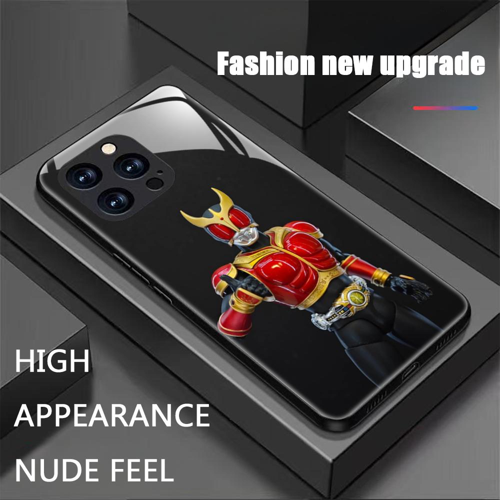 Star Kamen R-Rider Kuuga Phone - đánh giá và giá Phone Cases Xr