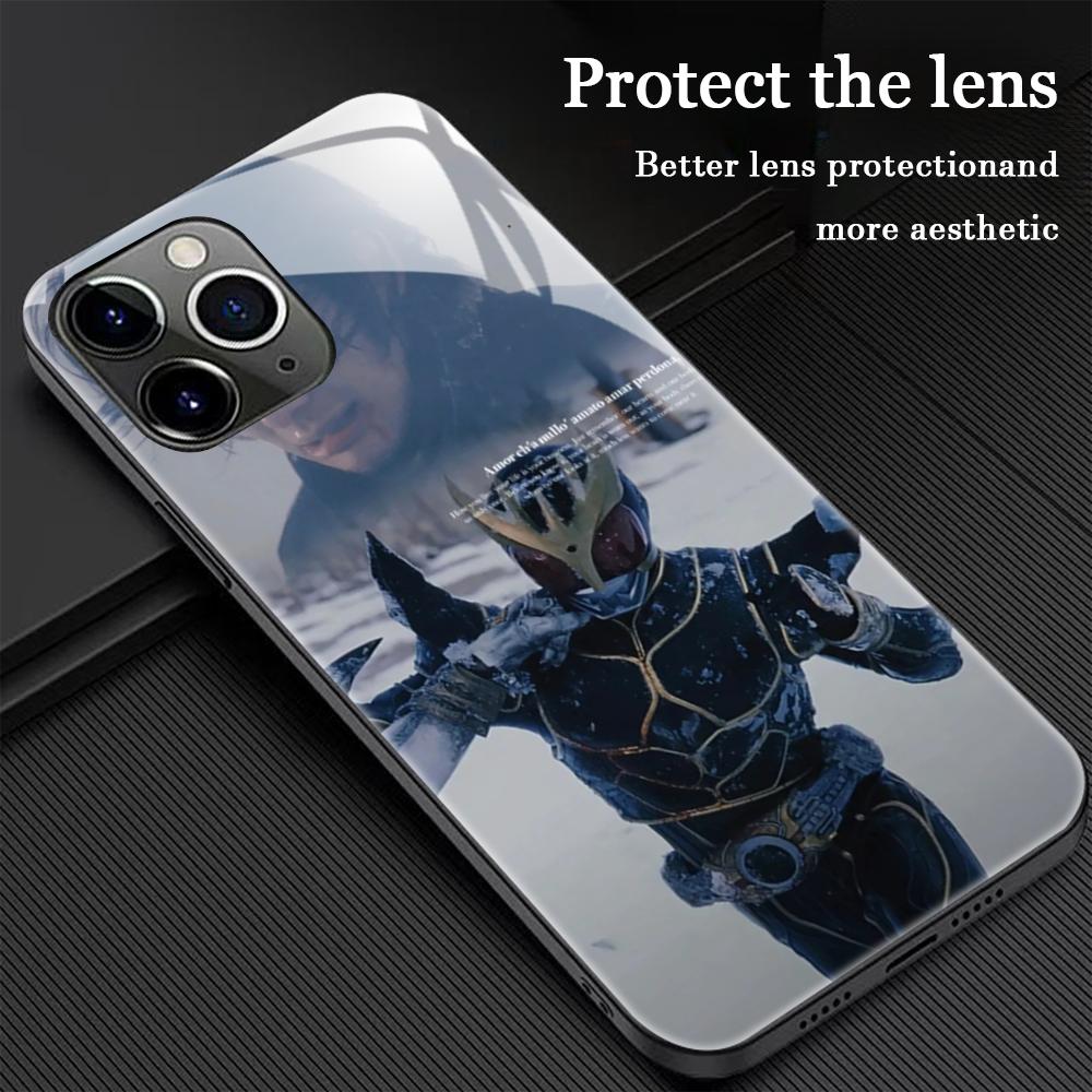 Star Kamen R-Rider Kuuga Phone - đánh giá và giá Phone Cases Xr
