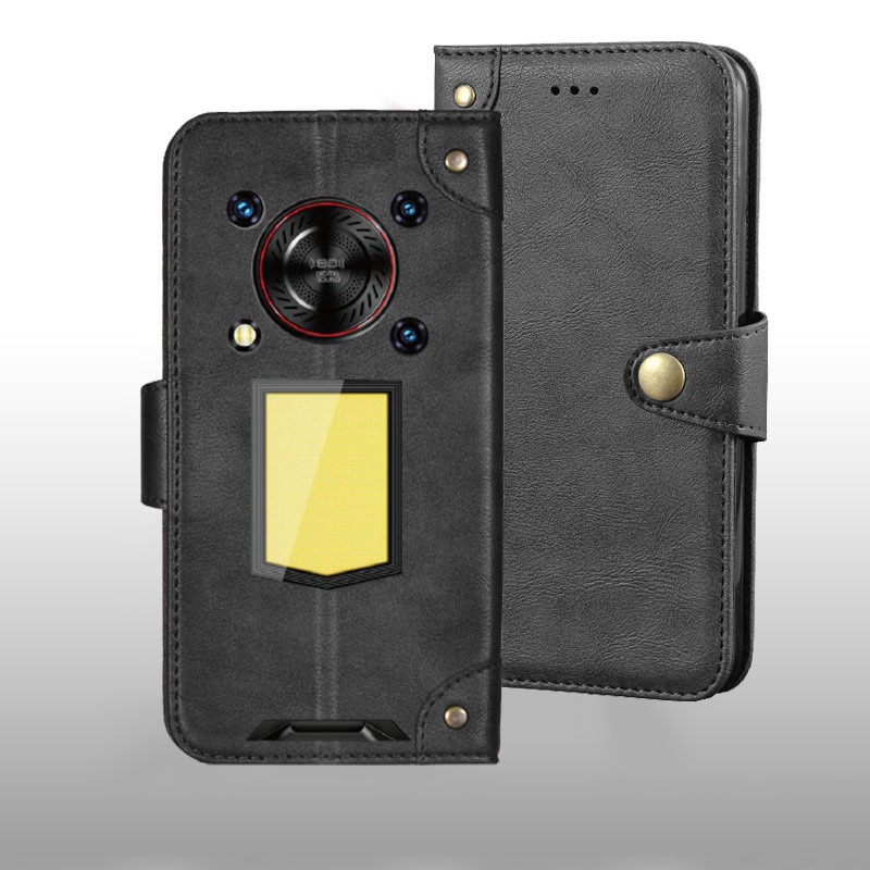 For Oukitel WP56 5G case Metal - đánh giá và giá Phone Cases With Wallet On Back