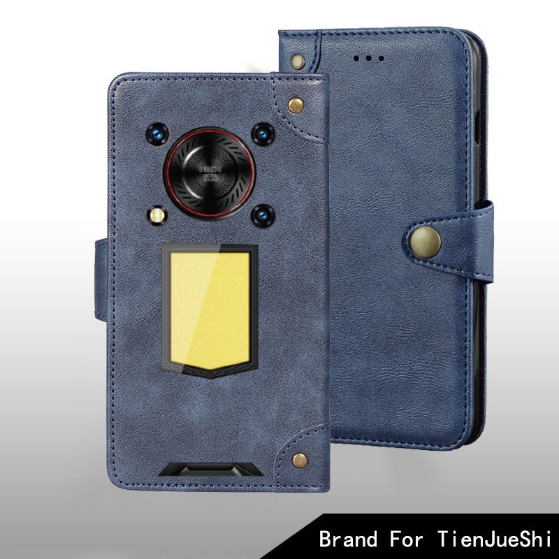 For Oukitel WP56 5G case Metal - đánh giá và giá Phone Cases With Wallet On Back