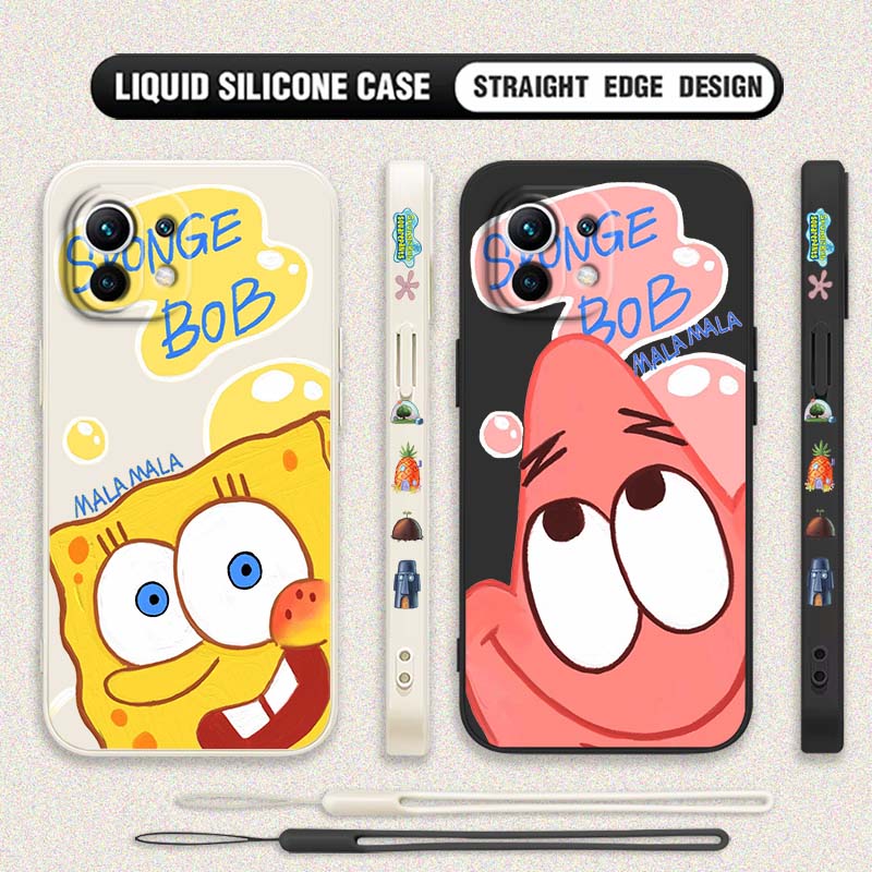 S-Starfish S-SpongeBob Cover F - đánh giá và giá Phone Cases Xiaomi 15T