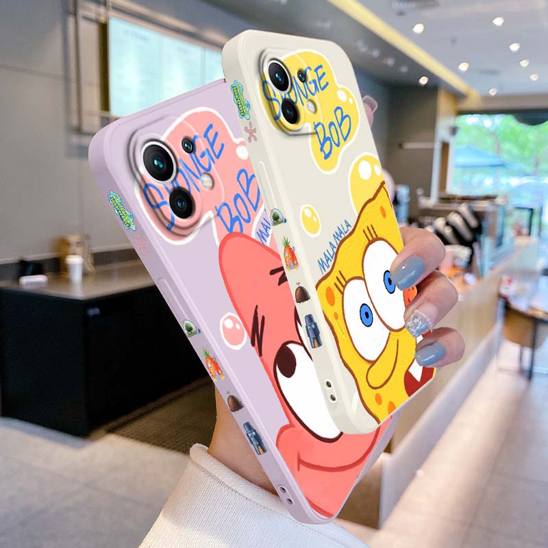 S-Starfish S-SpongeBob Cover F - đánh giá và giá Phone Cases Xiaomi 15T