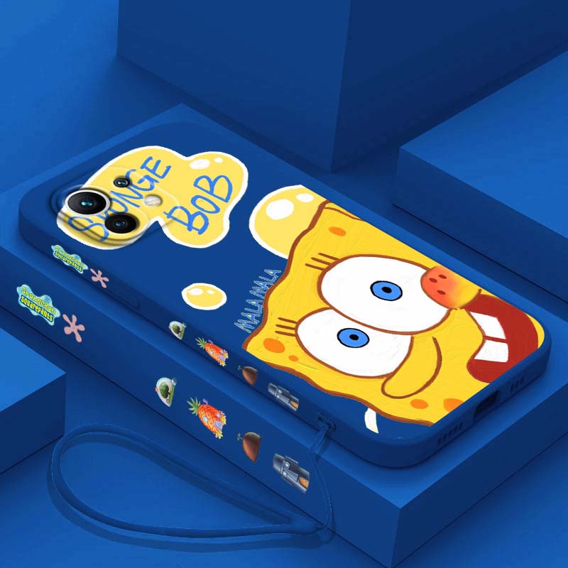 S-Starfish S-SpongeBob Cover F - đánh giá và giá Phone Cases Xiaomi 15T