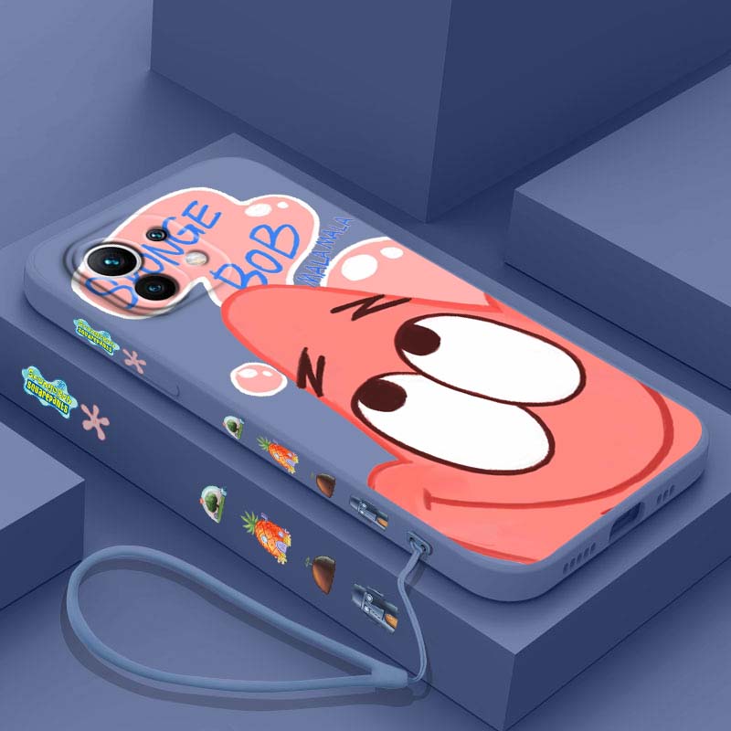 S-Starfish S-SpongeBob Cover F - đánh giá và giá Phone Cases Xiaomi 15T