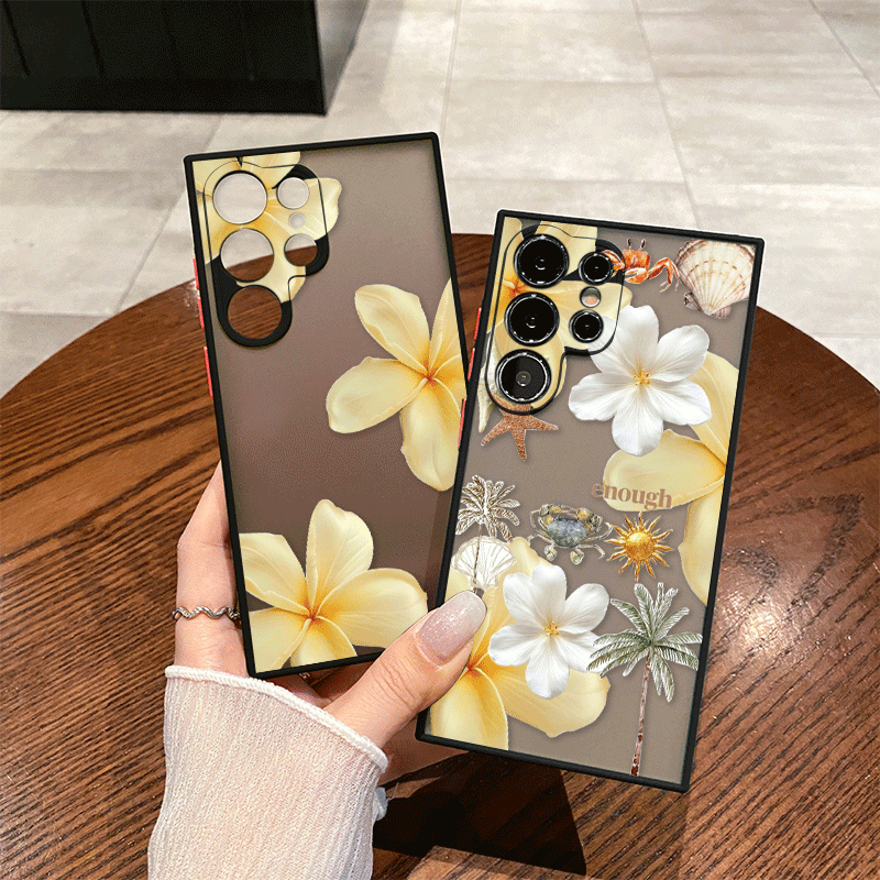 Fresh Flower Summer Yellow Flo - đánh giá và giá Phone Cases Yellow