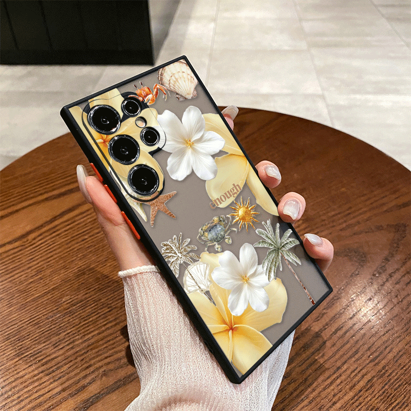 Fresh Flower Summer Yellow Flo - đánh giá và giá Phone Cases Yellow