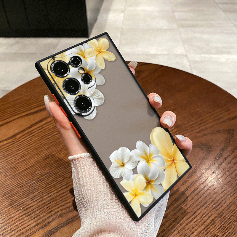Fresh Flower Summer Yellow Flo - đánh giá và giá Phone Cases Yellow